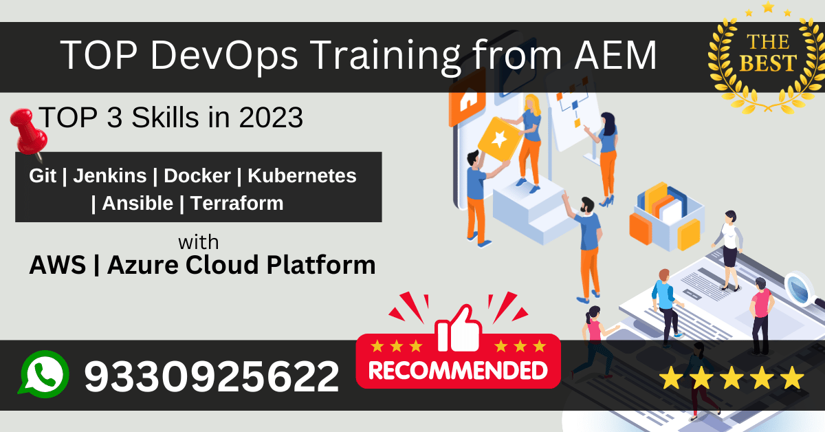 DevOps Training in Kolkata