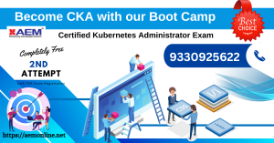 Kubernetes Training in Kolkata for CKA Certification
