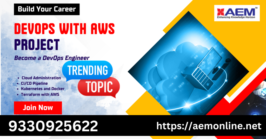 AWS DevOps Training in Kolkata 