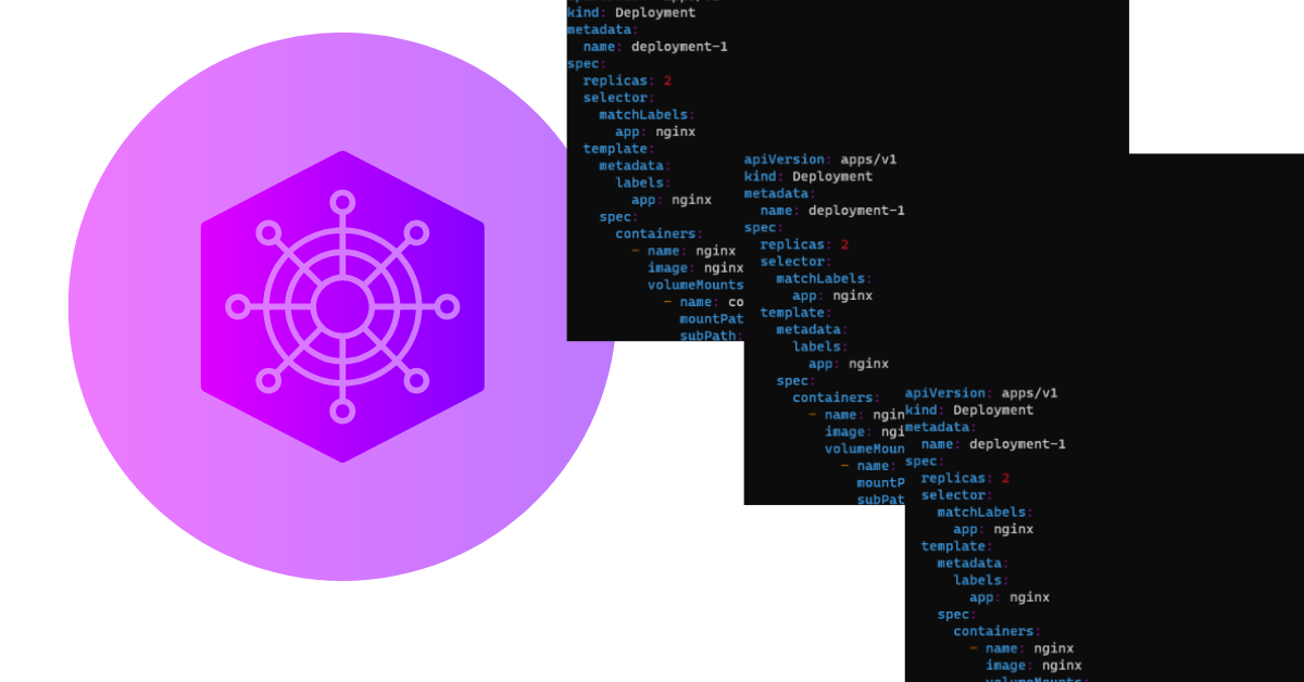Kubernetes resource kinds