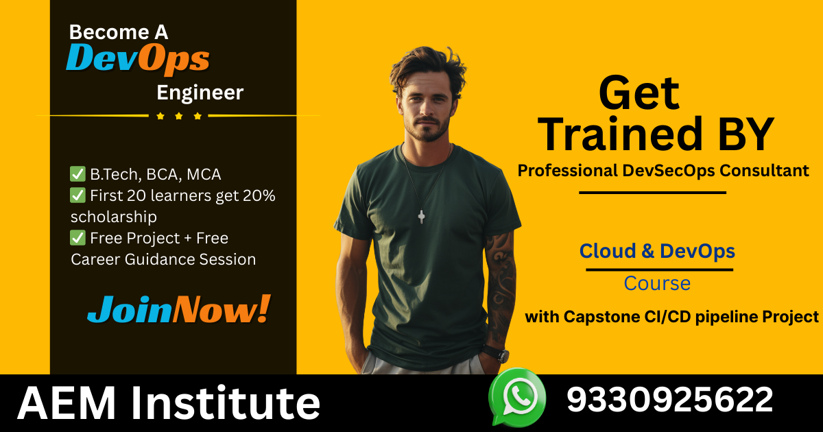 Best DevOps course in Kolkata