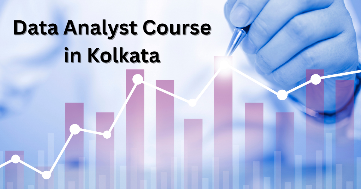 Best Data Analyst Course in Kolkata
