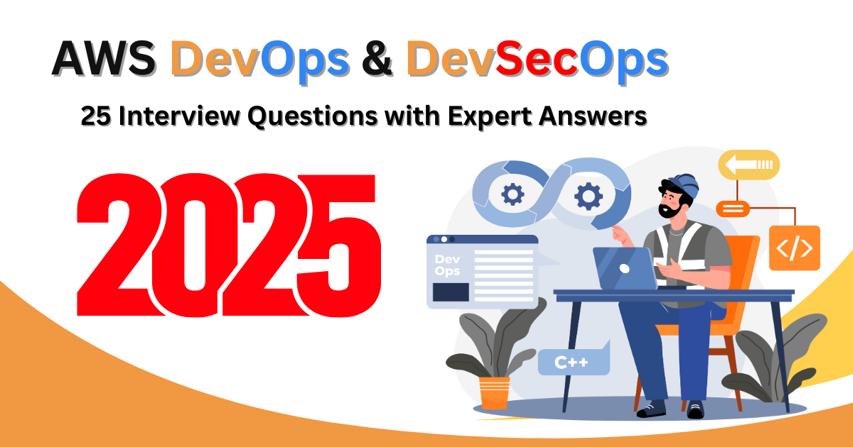 AWS DevOps interview questions and Answer