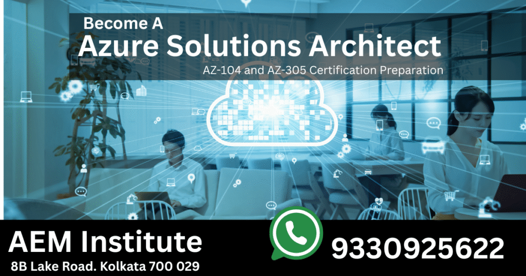 AWS Solutions Architect certification training in Kolkata