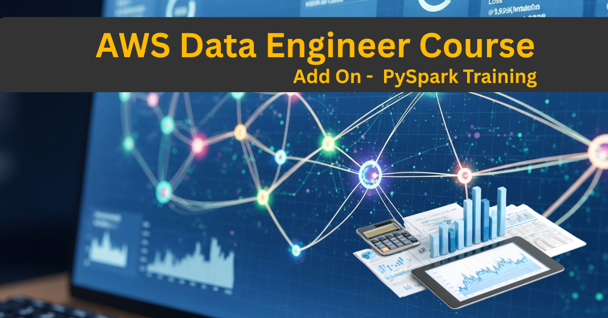 Best AWS data engineer course in Kolkata