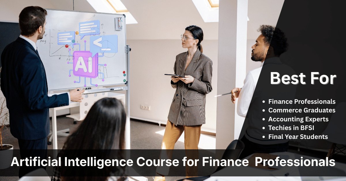 artificial intelligence course for commerce students in Kolkata