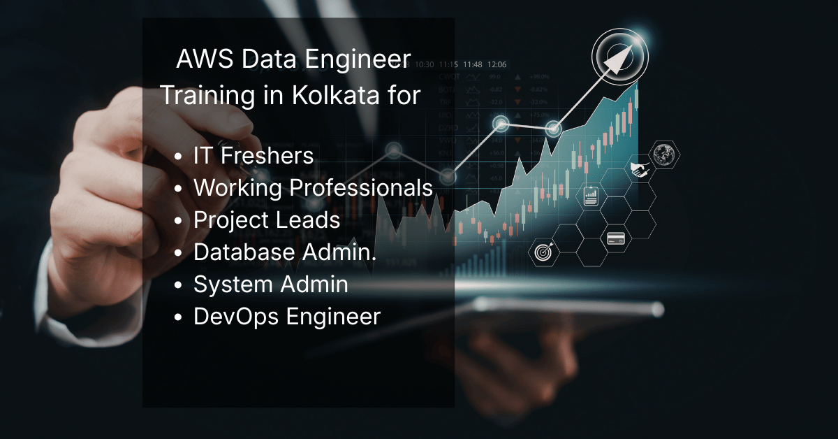 AWS Data Engineer Training in Kolkata